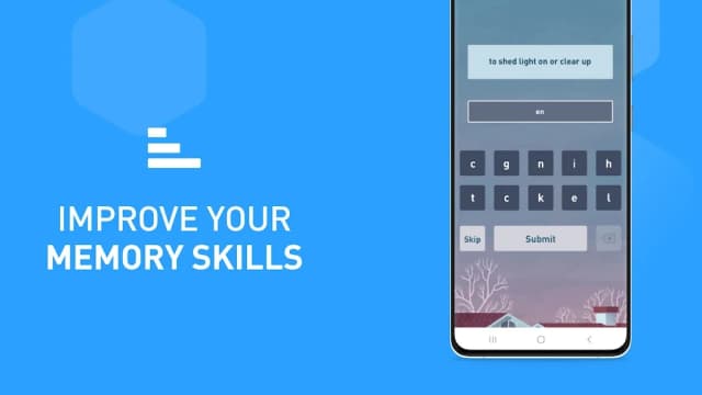 Elevate – Brain Training Games APK screenshot 5