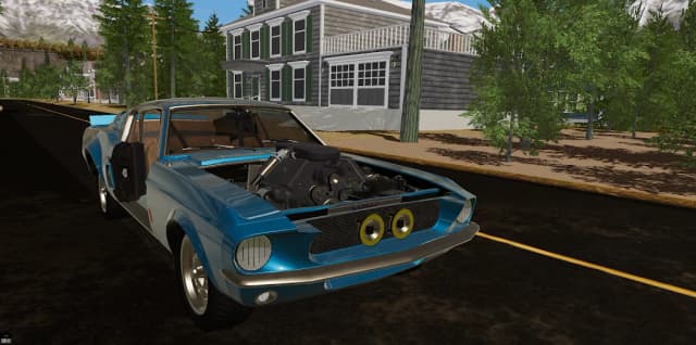 CPM Garage APK screenshot 5