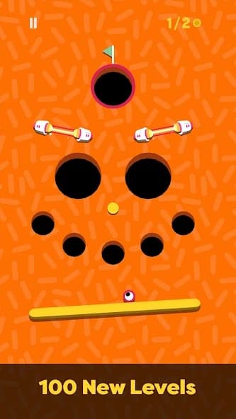 Teeter Up: Remastered APK screenshot 3