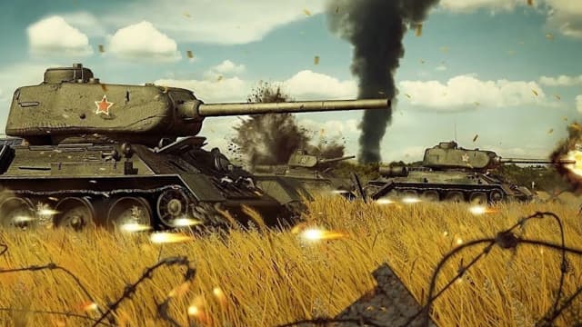 Free Battle of Tank Games: Army World War Machines screenshot 3