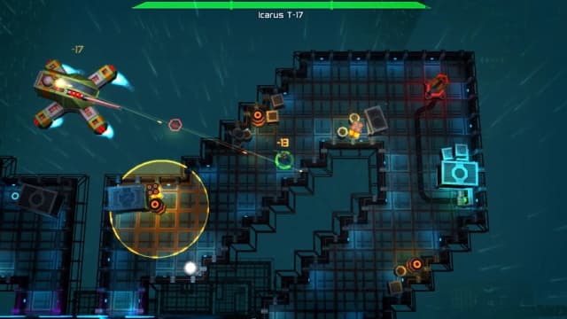 Neon Chrome screenshot 6
