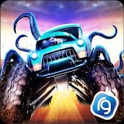Monster Trucks Racing 2021 icon