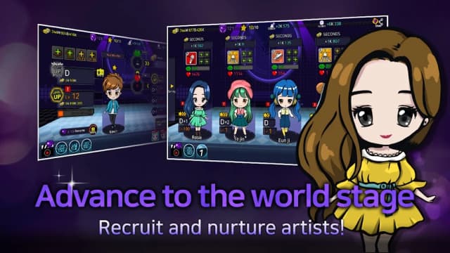 Idol Stage screenshot 3