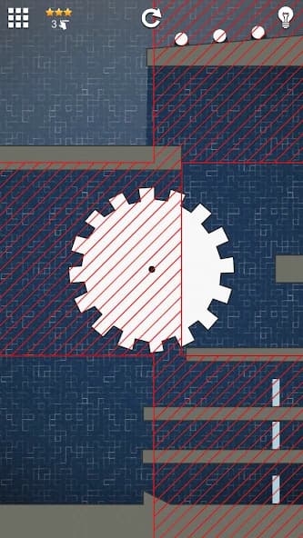 Shatterbrain - Physics Puzzles screenshot 5