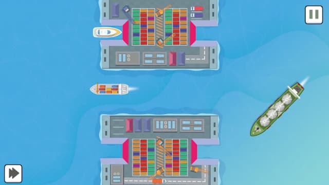 Harbor Captain APK screenshot 5