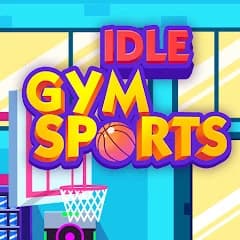 Idle GYM Sports - Fitness Workout Simulator Game icon