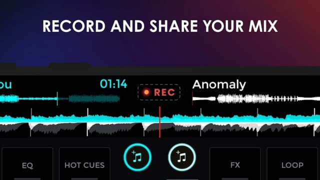 Edjing Mix: DJ music mixer APK screenshot 5