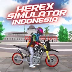 Herex Simulator Indonesia (MOD, Unlimited Coins) 1.0.52 icon
