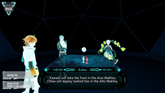 ALTDEUS: Beyond Chronos APK screenshot 5