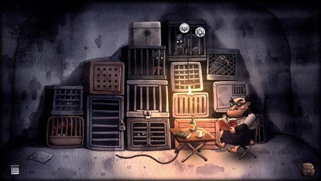 Woolly Boy and the Circus APK screenshot 1