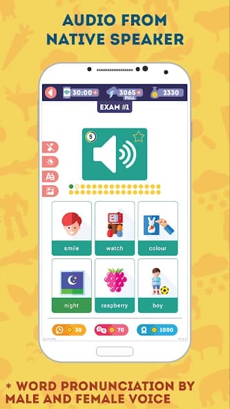 Russian for Beginners: LinDuo HD screenshot 5