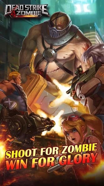Dead Strike 4 Zombie screenshot 4