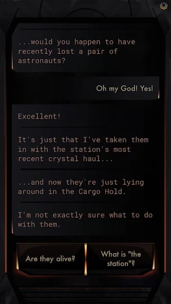 Lifeline: Beside You in Time APK screenshot 3
