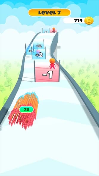 Arrow Fest APK screenshot 5