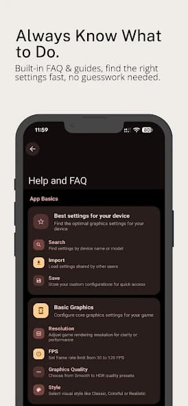 PGT +: Pro GFX & Optimizer APK screenshot 5