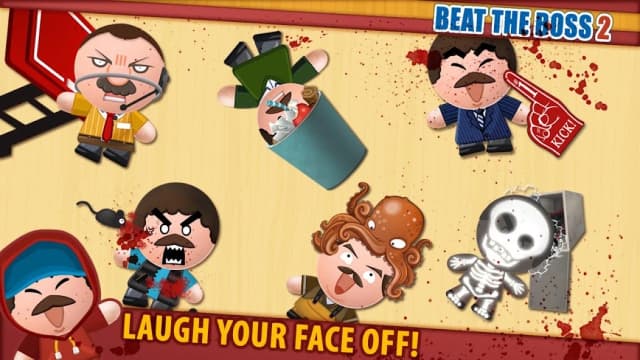 Beat the Boss 2 (17+) screenshot 4