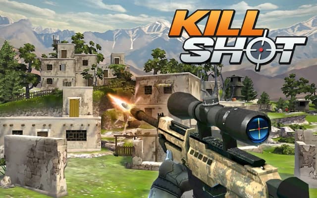 Kill Shot (MOD, unlimited ammo) 3.5 screenshot 1
