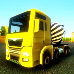 Real Truck Simulator 2024 PRO APK icon