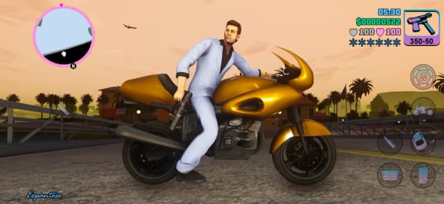 GTA: Vice City – Definitive APK screenshot 5