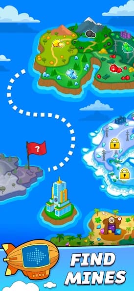Mining Empire: Gold Clicker APK screenshot 3