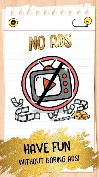 Brain Test Premium APK screenshot 1
