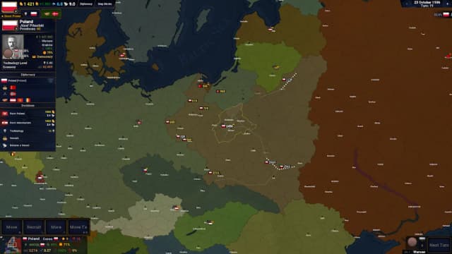 Age of History II Europe APK screenshot 2