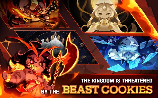 Cookie Run: Kingdom screenshot 1