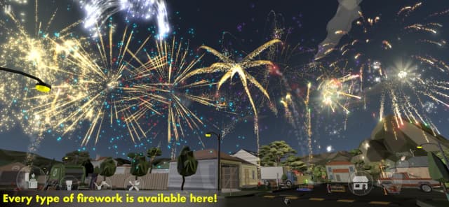 Fireworks Play APK screenshot 2