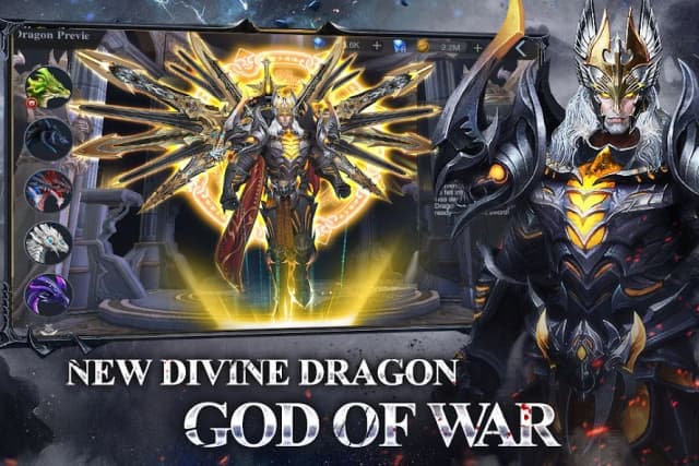 Awakening of Dragon screenshot 3