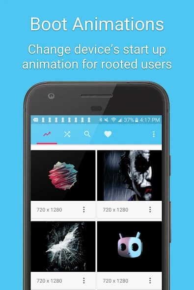 Boot Animations (Premium) 2.0.1.0 screenshot 1