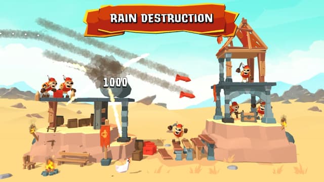 Crush the Castle: Siege Master screenshot 5