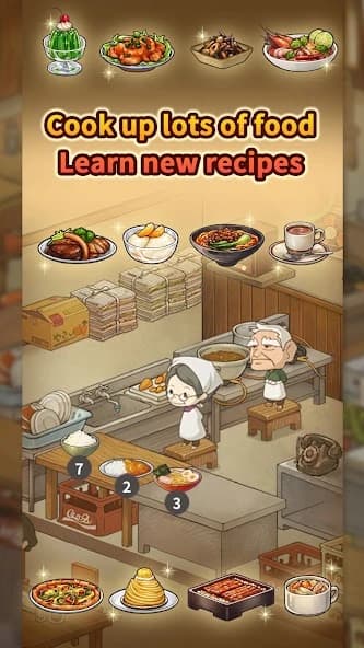 Hungry Hearts Diner: Memories screenshot 4