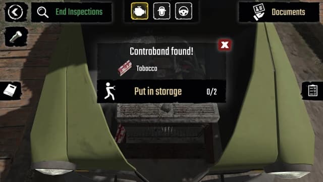 Contraband Police Mobile APK screenshot 2