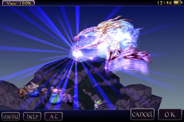 FINAL FANTASY TACTICS: WotL APK screenshot 4