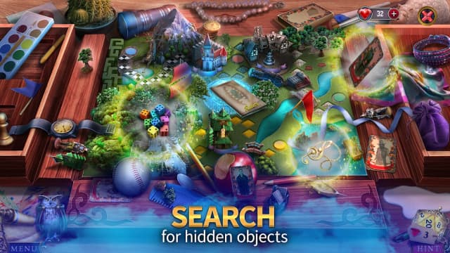 The Endless Game Mystery screenshot 1