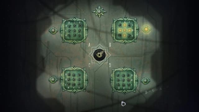 Murder on Space Station 52 APK screenshot 3