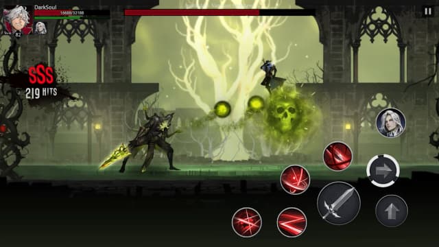 Shadow Slayer: Demon Hunter screenshot 5