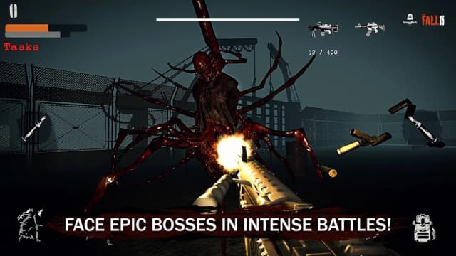 The Fall 2 : Zombie Survival APK screenshot 4