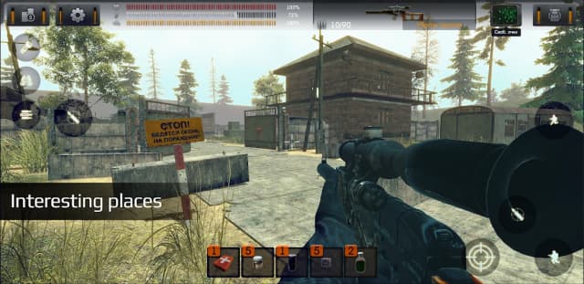 The Sun: Key of Heaven screenshot 2