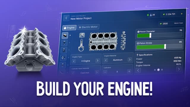 Car Company Tycoon APK screenshot 2