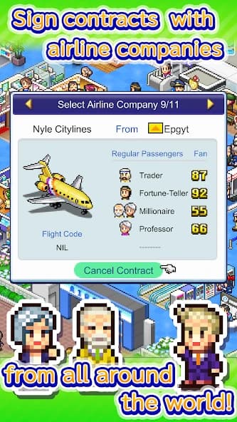 Jumbo Airport Story screenshot 5