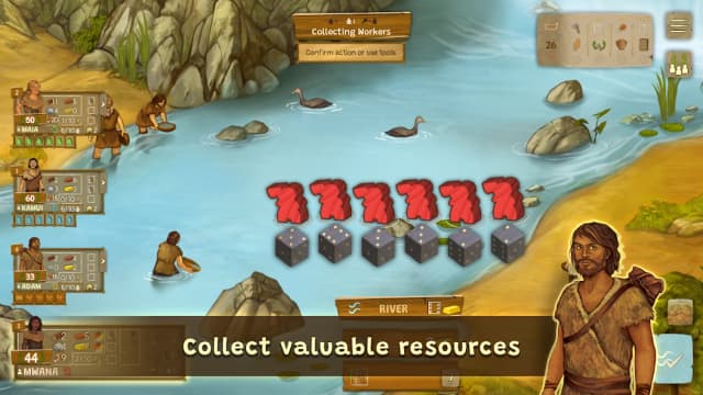 Stone Age: Digital Edition APK screenshot 2