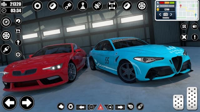 Car Driving School: Car Games APK screenshot 4