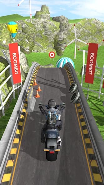 Bike Jump APK screenshot 3