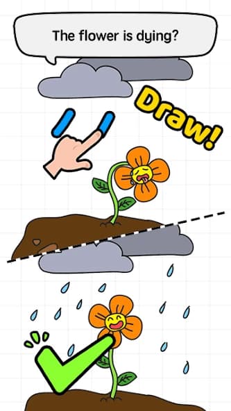 Brain Draw - Are you smart enough? screenshot 6