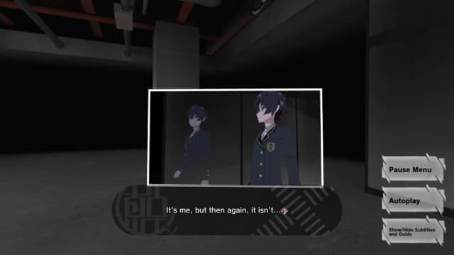 TOKYO CHRONOS APK screenshot 1
