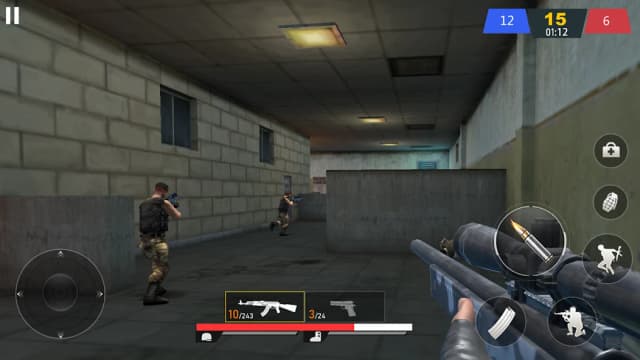 Counter Terrorist Shoot screenshot 2