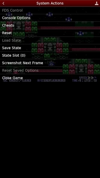 NES.emu APK screenshot 1