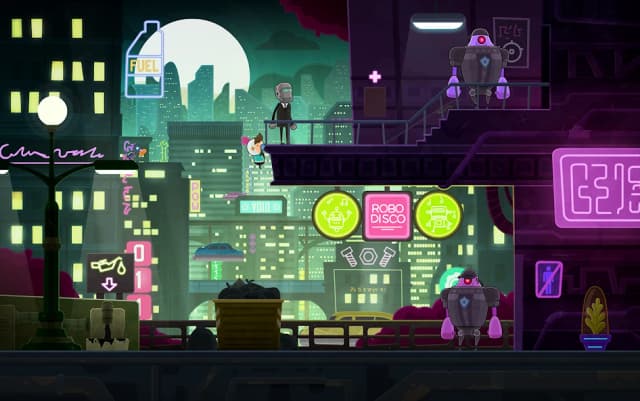 Love You to Bits APK screenshot 4