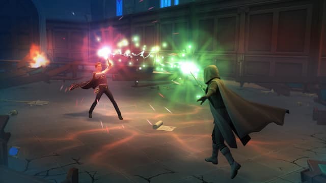 Wizard World: Harry’s Mystery APK screenshot 3